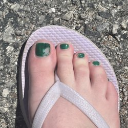 Tips To Toes