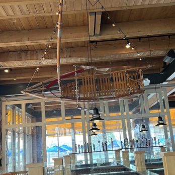 Milwaukee Sail Loft - The sinkable sailboat - Seafood Near Me - Milwaukee, Wisconsin