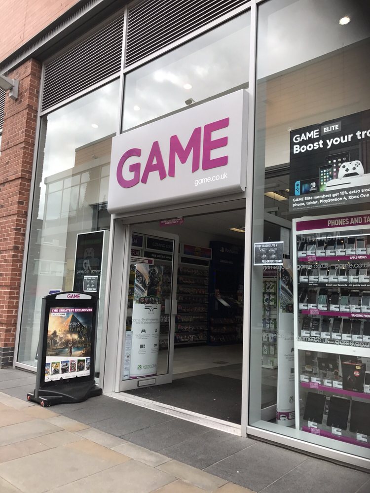 GAME Updated April 2024 Trinity Walk, Wakefield, West Yorkshire