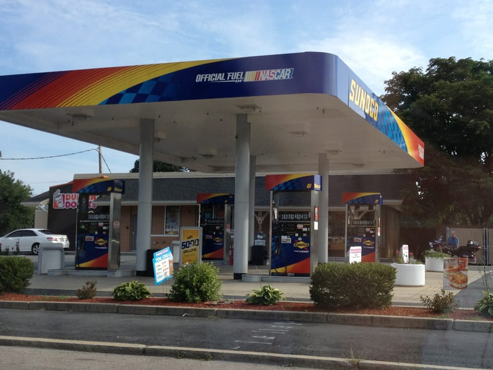 SUNOCO Updated October 2024 481 Warren Ave, East Providence, Rhode
