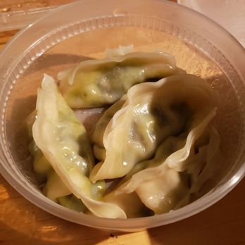 Pagoda - Steamed vegetable dumplings ($5). Tasty. - Dim Sum Near Me - Roseville, Minnesota Pagoda - Steamed vegetable dumplings ($5). Tasty. - Dim Sum Near Me - Roseville, Minnesota