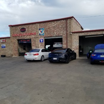 B&B Complete Auto Repair - Auto Repair Near Me - Garland, Texas