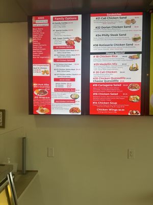 Menu photo 1 Hello Chicken Charlotte, NC