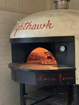 Nighthawk Napoletana by null