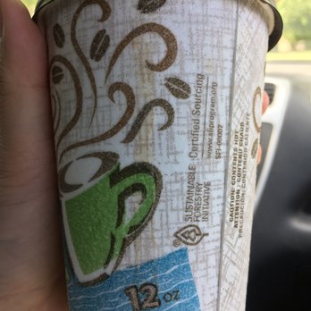 Unity Cafe - We paid for 16 oz but was cheated with these 12 oz cup. - Coffee & Tea Near Me - St Paul, Minnesota Unity Cafe - We paid for 16 oz but was cheated with these 12 oz cup. - Coffee & Tea Near Me - St Paul, Minnesota