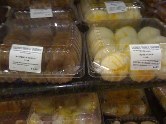 Valerio's Tropical Bake Shop by null
