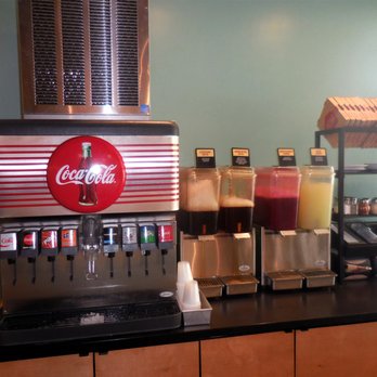 MOD Pizza - Drink choices - Fast Food Near Me - Eugene, Oregon