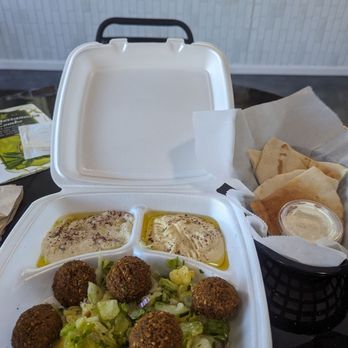 Mediterranean Combo - Mediterranean Near Me - Syracuse, New York