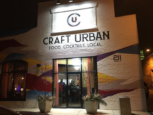 Craft Urban Aurora by null