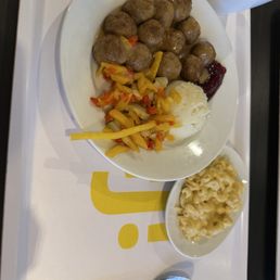 Swedish Meatballs
