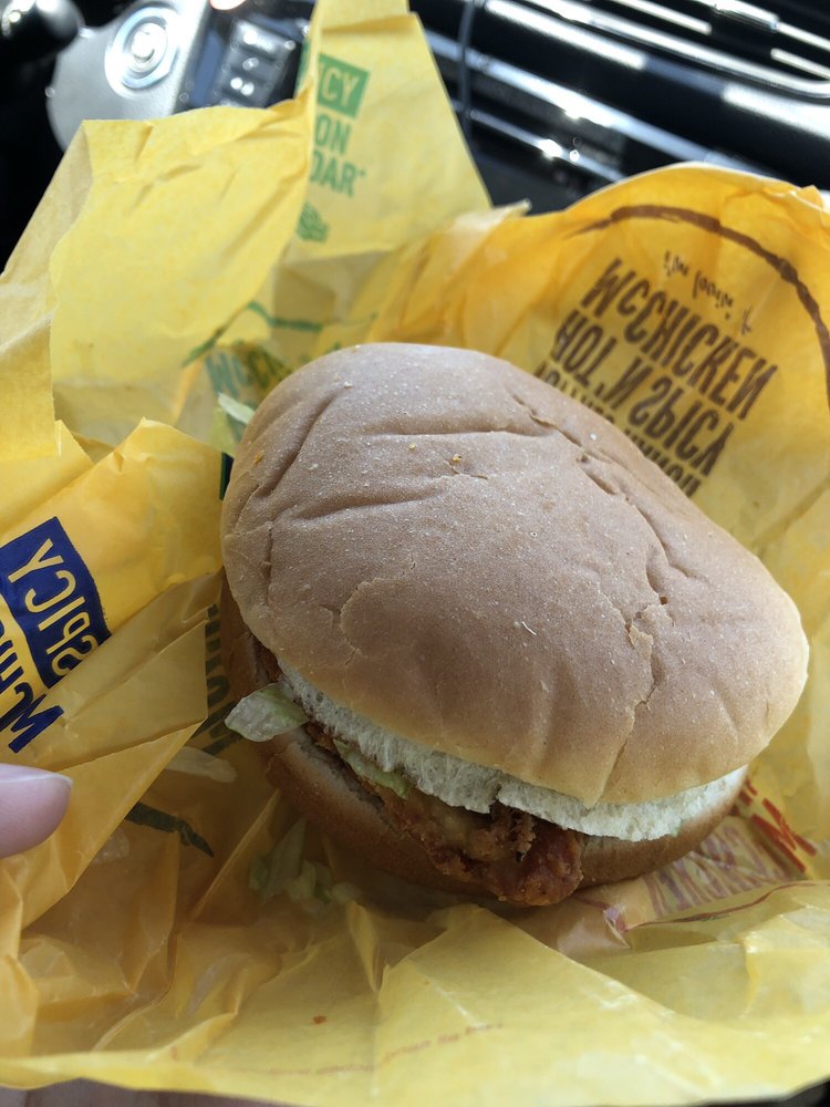 MCDONALD’S 11 Photos & 31 Reviews 2424 S Country Club Dr, El Reno