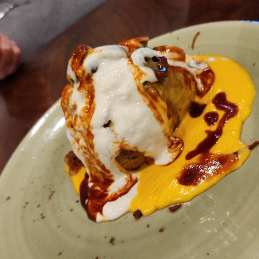 Café Central - Pulled pork for dinner - American Near Me - Reno, Nevada