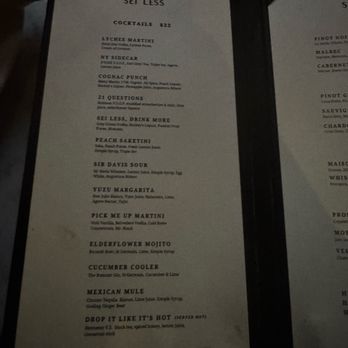 Sei Less - Chinese Near Me - New York, New York Sei Less - Chinese Near Me - New York, New York