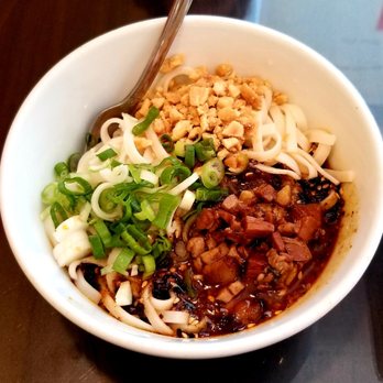 Masterpiece - Dad dan noodles - Szechuan Near Me - Duluth, Georgia