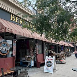 Berkshire Emporium & Antiques - Outside