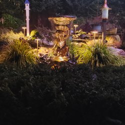 Outdoor Lighting Perspectives of North Sound