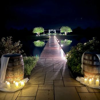 Old House Vineyards - Absolutely stunning! Night of the wedding during the reception. - Wineries Near Me - Culpeper, Virginia Old House Vineyards - Absolutely stunning! Night of the wedding during the reception. - Wineries Near Me - Culpeper, Virginia