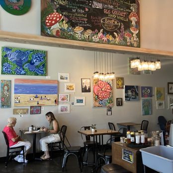Hani Honey - Indoor seating - Cafes Near Me - Stuart, Florida