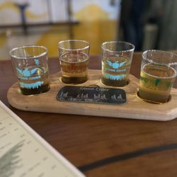 Stowe Cider - Dry ciders tasting flight