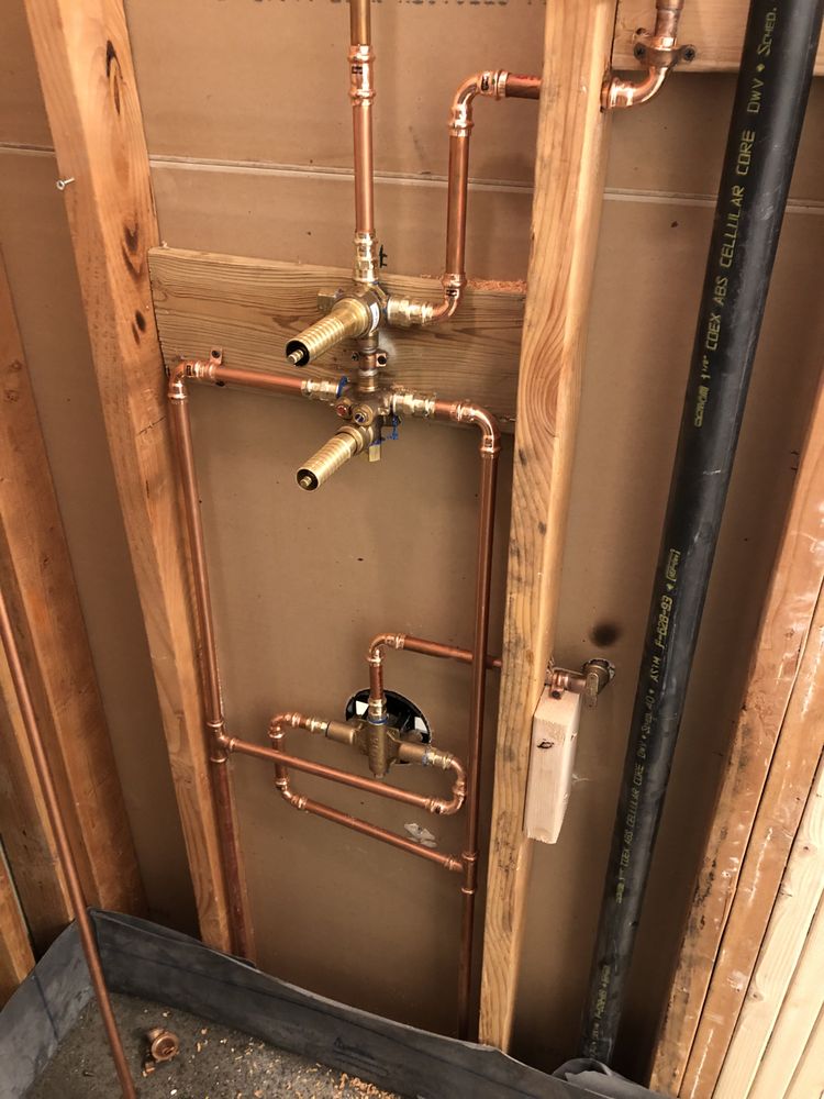 Slide of Al's Plumbing