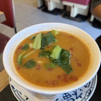 XIBEI Eatery - Tangy Tomato Oat "Yuyu" Soup - Chinese Near Me - Los Angeles, California XIBEI Eatery - Tangy Tomato Oat "Yuyu" Soup - Chinese Near Me - Los Angeles, California