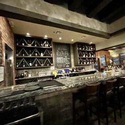 Nittaya's Secret Kitchen - Inside bar area