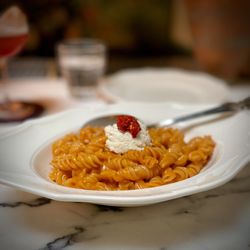 Donna's - Fusilli alla vodka