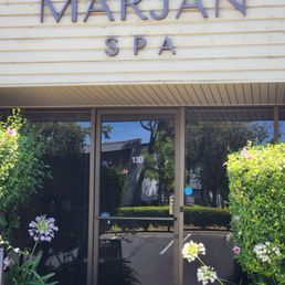 Exterior photo of Marjan Spa - Fair Oaks, California Exterior photo of Marjan Spa - Fair Oaks, California