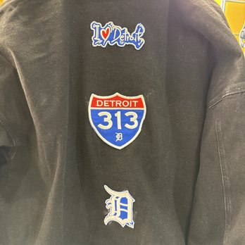 iloveTruArt - The back of my jacket - Customized Merchandise Near Me - Redford, Michigan iloveTruArt - The back of my jacket - Customized Merchandise Near Me - Redford, Michigan
