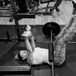 Kelly's Fitness - Get strong to stay well!