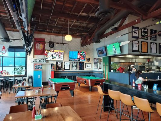 Rough & Tumble Pub by null
