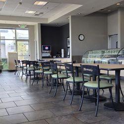 Rascals Teriyaki Grill - Inside