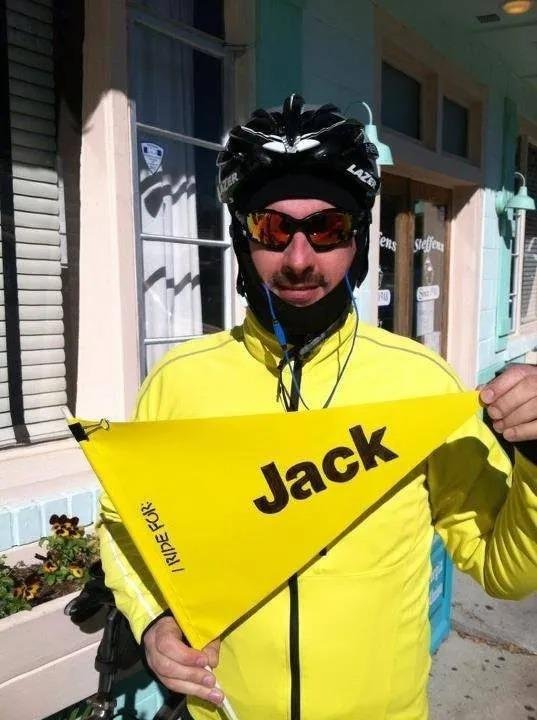 I Know Jack Foundation - social services organization in Cedar Rapids, IA