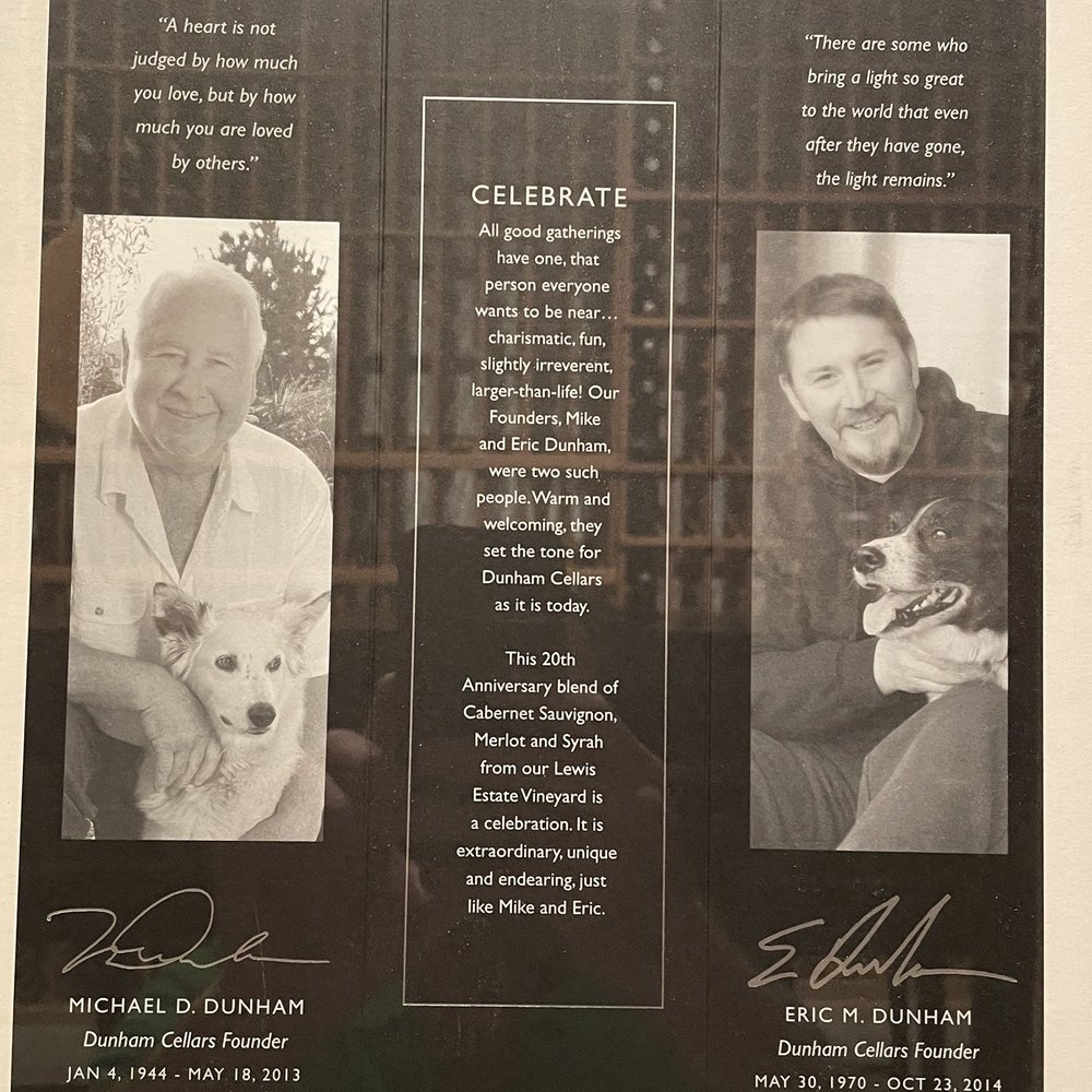 Dunham Cellars - Wineries Near Me - Walla Walla, Washington