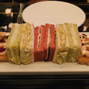 Mirror Room - Breakfast & Brunch Near Me - London, XGL