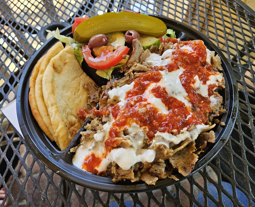 Sam's Cuisine