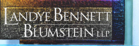 Landye Bennett Blumstein - property tax consultant in Portland, OR