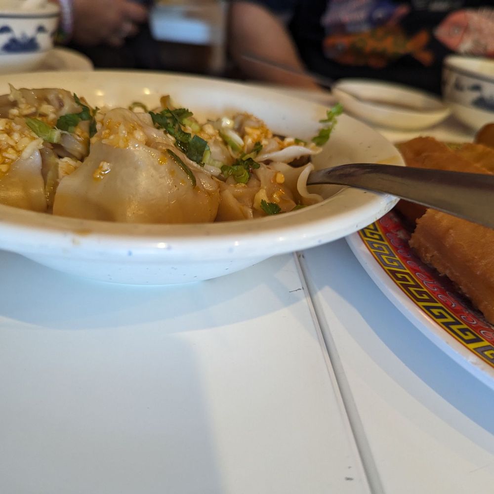 Zen Noodle Bar - Spicy pork wontons - Shanghainese Near Me - San Mateo, California Zen Noodle Bar - Spicy pork wontons - Shanghainese Near Me - San Mateo, California