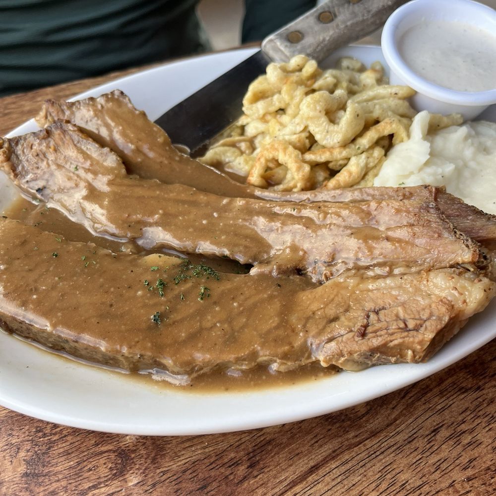 West Berlin - Brisket main - German Near Me - Anchorage, Alaska West Berlin - Brisket main - German Near Me - Anchorage, Alaska