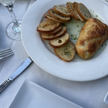 Shadowbrook - Baked Brie - American Near Me - Capitola, California Shadowbrook - Baked Brie - American Near Me - Capitola, California