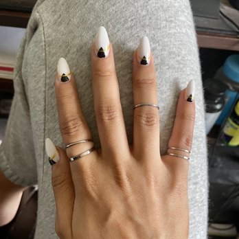 Cosmic Nails & Spa - Nails inspired by Pinterest - Nail Salons Near Me - San Antonio, Texas