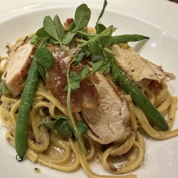 Fig & Thistle Bistro - Mushroom linguini - Scottish Near Me - Inverness, HLD Fig & Thistle Bistro - Mushroom linguini - Scottish Near Me - Inverness, HLD