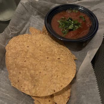 Casa Maya - Salsa and Chips - Mexican Near Me - St Augustine, Florida