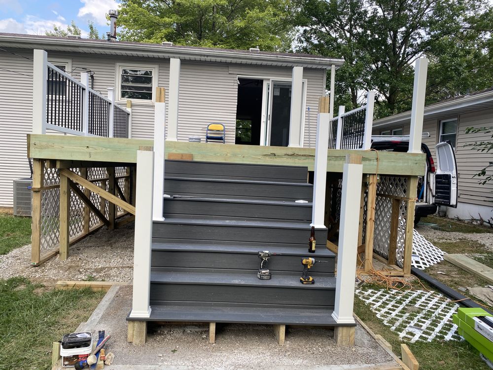 Slide of LP Pro Remodeling and Painting