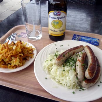 Le Buffet - 12,45 Euro. Mit lauwarmen Radler. - Buffets Near Me - Munich, BY