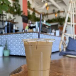 Orange Almond