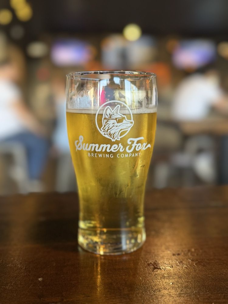 Summer Fox Brewery