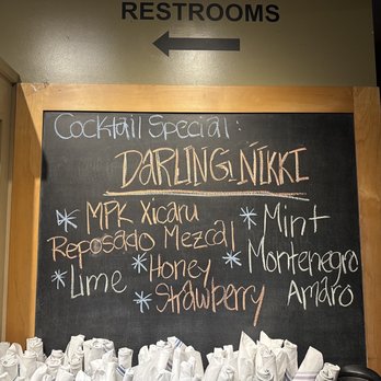 Monkeypod Kitchen by Merriman - Darling Nikki Culinary Cocktails - New American Near Me - Kihei, Hawaii Monkeypod Kitchen by Merriman - Darling Nikki Culinary Cocktails - New American Near Me - Kihei, Hawaii