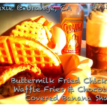 Bruxie - Bruxie @ Orange, CA - Sandwiches Near Me - Orange, California