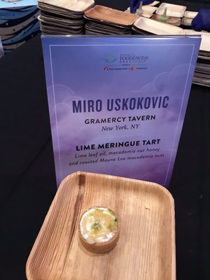Hawaii Food & Wine Festival by null